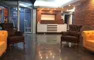 Lobby 4 Kuzey Suit Otel