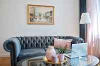 Lobby Apartament Nowe Miasto - Skwer Malarzy