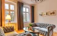 Ruang Umum 2 Apartament Nowe Miasto - Skwer Malarzy