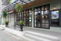 Exterior Mali at Wongsawang Boutique Hotel