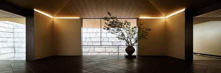 Lobby Park Hyatt Kyoto