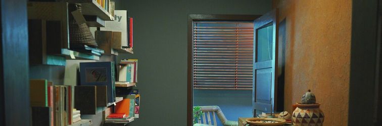 ล็อบบี้ O Bosque Hostel