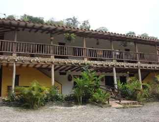 Luar Bangunan 2 Hotel Campestre Casa del Conde Monterrey