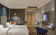 Kamar Tidur 5 Holiday Inn Express E'Mei Qiliping, an IHG Hotel