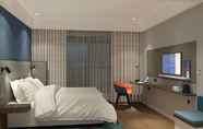 Kamar Tidur 7 Holiday Inn Express E'Mei Qiliping, an IHG Hotel