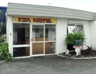 Exterior 2 Kea Motel & Holiday Park