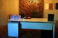 Lobby Batur Sunrise Guesthouse