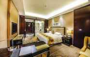 Bedroom 3 Tianyue Minshan Hotel