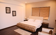 Bedroom 6 JK Rooms 146 Check Inn Service Apartment