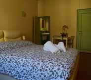 Bedroom 4 Casa Roma rooms