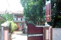 Bên ngoài Western Park Guest House