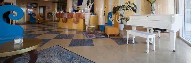 Lobby Hotel Gradisca