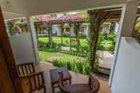 Khu vực công cộng Nativo Lombok Hotel