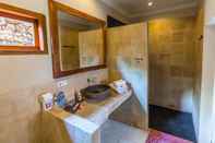 In-room Bathroom Nativo Lombok Hotel