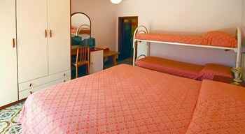 Bedroom 4 Hotel Park Calitto