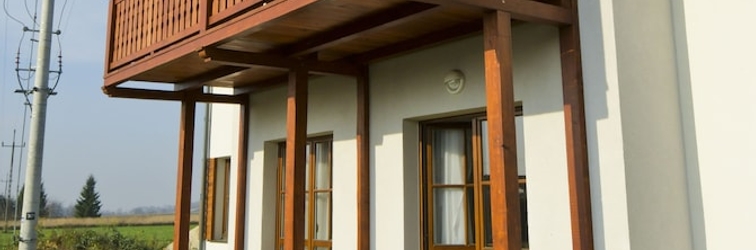 Exterior Poduszka Apartamenty Zdrojowe