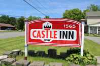 Exterior Castle Inn