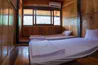 Bedroom Ba Be Green Homestay