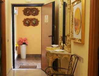 Lobby 2 B&B Perla di Corso Savoia