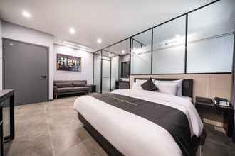 Bedroom 4 Pyeongtaek Hermes Hotel