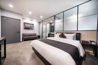 Kamar Tidur 4 Pyeongtaek Hermes Hotel