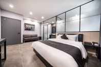 Kamar Tidur Pyeongtaek Hermes Hotel