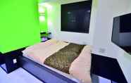 Kamar Tidur 7 Hotel Amethyst