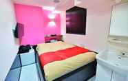 Kamar Tidur 4 Hotel Amethyst