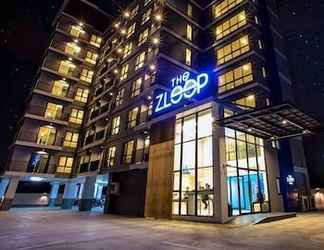 Exterior 2 The Zleep Chonburi