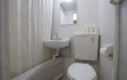 In-room Bathroom 7 TokyoGuest Nihombashi