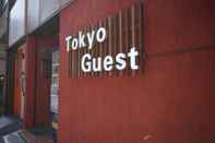 Exterior TokyoGuest Nihombashi