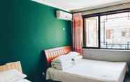 Kamar Tidur 5 Skylit Great Wall Country House