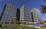 Exterior 6 Hilton Garden Inn Zagreb - Radnicka