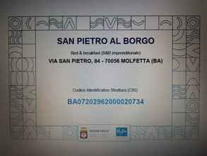 ล็อบบี้ 4 San Pietro al Borgo