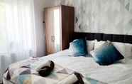 Bedroom 4 Two Bedroom Apartment by Klass Living Serviced Accommodation Motherwell - Anderson Apartment With WiFi &Parking