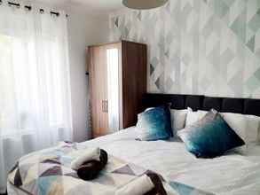 Bedroom 4 Two Bedroom Apartment by Klass Living Serviced Accommodation Motherwell - Anderson Apartment With WiFi &Parking