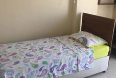 寝室 Istanbul Central Inn