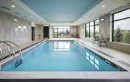 Swimming Pool 5 Home2 Suites by Hilton Brantford