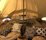 Bedroom 5 Glamping Myttinge