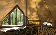 Bedroom 3 Glamping Myttinge