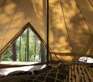 Bedroom 3 Glamping Myttinge