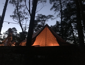 Luar Bangunan 2 Glamping Myttinge