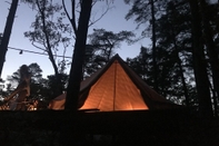 Exterior Glamping Myttinge