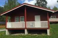 Bedroom Steinvik Camping