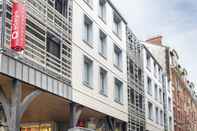 Exterior Aparthotel Adagio Paris Nation