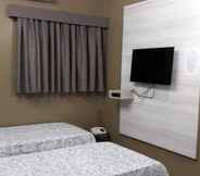 ห้องนอน 2 Juazeiro Residence Hotel