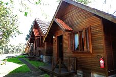 외관 Chalés Infinito Gramado