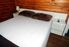 침실 4 Chalés Infinito Gramado