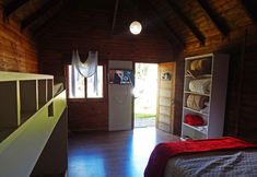 침실 5 Chalés Infinito Gramado