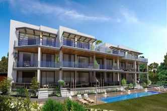 Bên ngoài 4 Apartamento Costa Marina